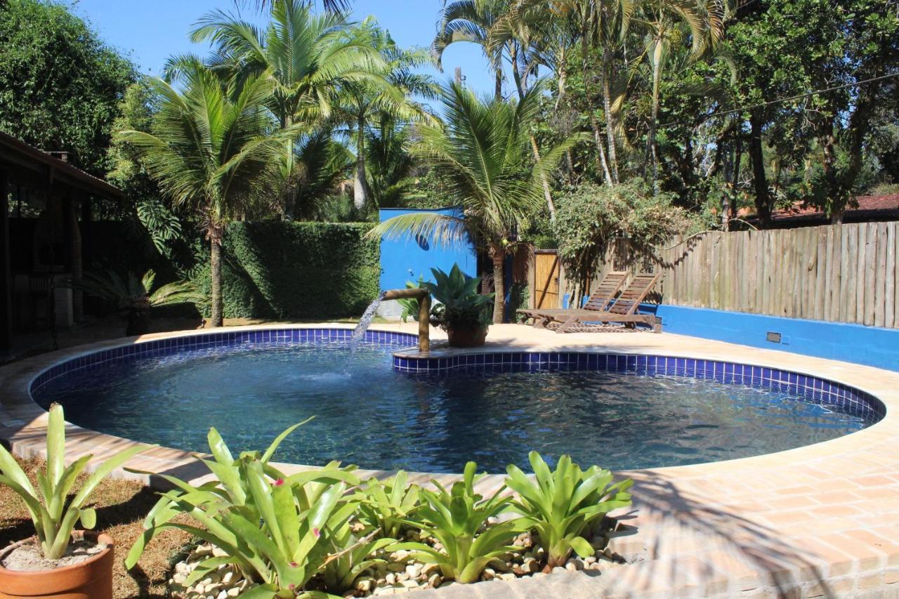 Maloquinha Itamambuca. A Mais Charmosa De Ubatuba. Exterior photo