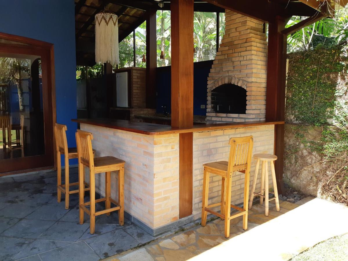 Maloquinha Itamambuca. A Mais Charmosa De Ubatuba. Exterior photo