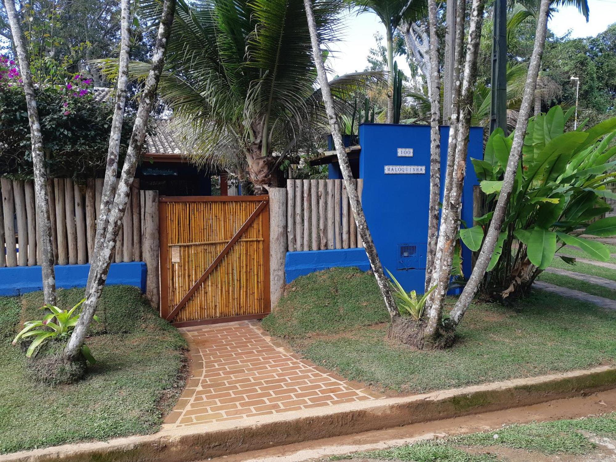 Maloquinha Itamambuca. A Mais Charmosa De Ubatuba. Exterior photo